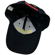 Load image into Gallery viewer, Vintage 2003 Harry Potter and the order of the Phoenix Scholastic book fair StrapBack hat
