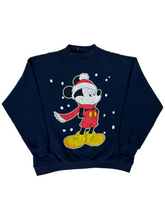 Load image into Gallery viewer, Vintage 90s Disney Mickey Mouse graphic crewneck (L)