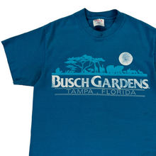 Load image into Gallery viewer, Vintage 90s Busch Gardens Tampa Florida tee (M)