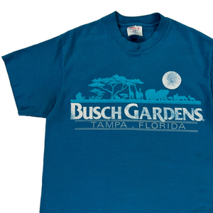 Vintage 90s Busch Gardens Tampa Florida tee (M)