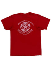 Load image into Gallery viewer, Vintage 80s Hanes AT&amp;T and Asian Americans Teaming for excellence through cultural diversity tee (M)