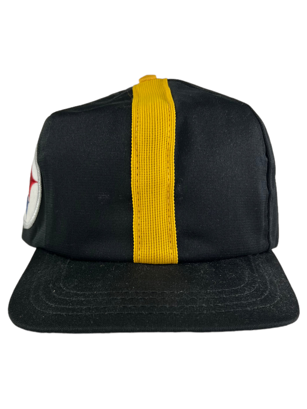 Vintage 1980 ANNCO Pittsburgh Steelers helmet cap SnapBack