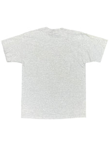 Vintage 2000s When is the F word acceptable text quote tee (L)