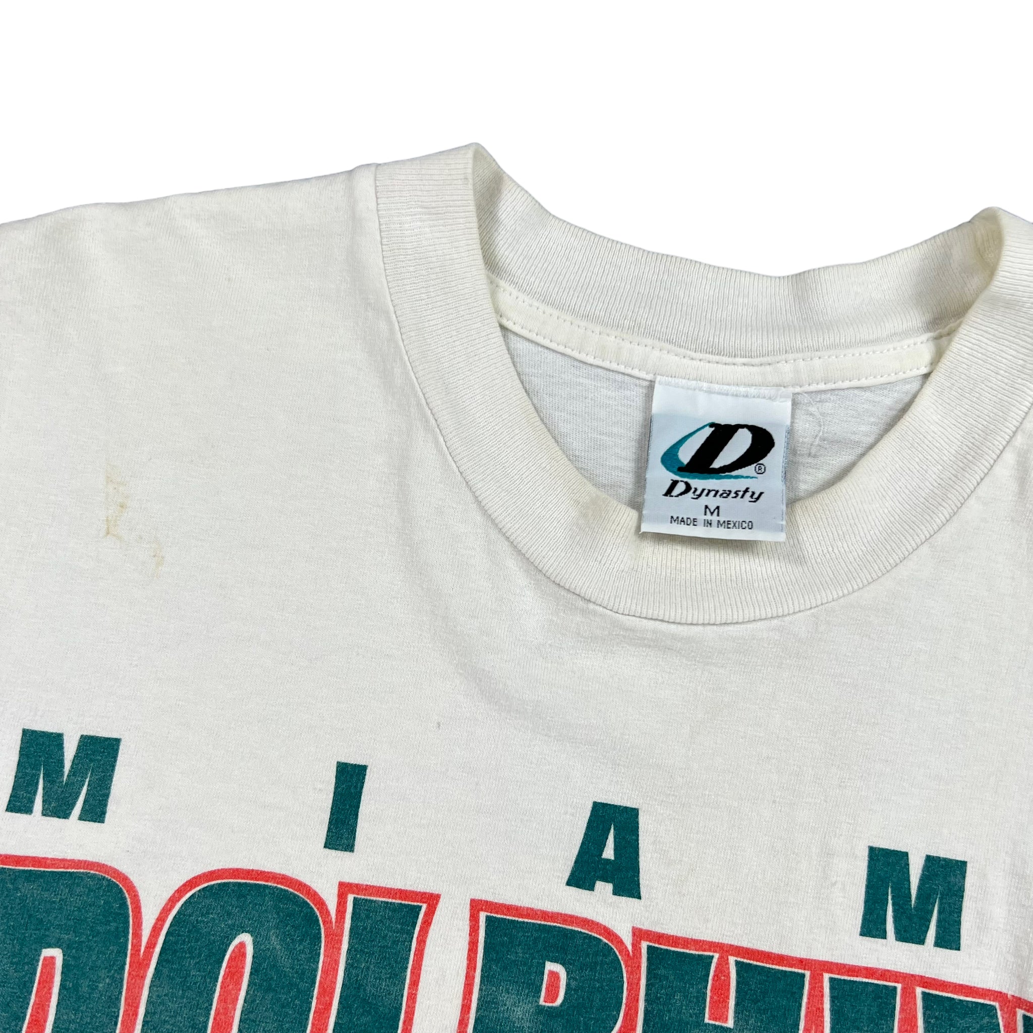 Vintage Miami Dolphins 2000 AFC East Champions Shirt Size Large