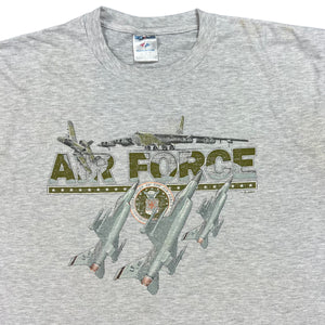 Vintage Y2K United States Air Force tee (XL)