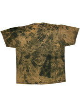 Load image into Gallery viewer, Vintage 90s The Band The Next Waltz Kingston NY concert acid dye tee (XL)