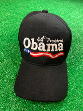 Load image into Gallery viewer, Barack Obama 44th president dad hat