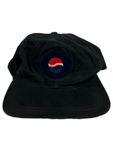 Load image into Gallery viewer, Vintage 2000s Pepsi Co soda pop logo SnapBack