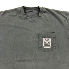 Load image into Gallery viewer, Vintage 90s Grateful Dead computers faded pocket tech tee (XL)