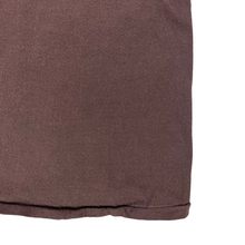 Load image into Gallery viewer, Vintage 70s Russell Athletic YOUTH blank brown tee (Boys L)