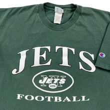 Load image into Gallery viewer, Vintage 90s Champion New York Jets Football tee (XL)