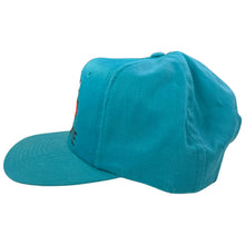 Load image into Gallery viewer, Vintage 90s Twins Ent. Charlotte Hornets NBA plain logo SnapBack