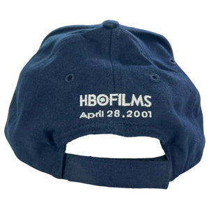 Vintage 2001 61* HBO films New York NY Yankees movie promo StrapBack hat