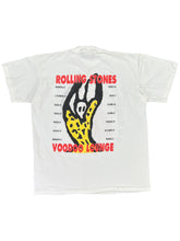 Load image into Gallery viewer, Vintage 1994 Rolling Stones world tour voodoo lounge band tee (L/XL)