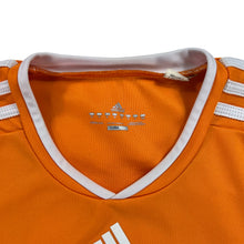 Load image into Gallery viewer, 2011 Adidas Volkswagen VW MLS orange soccer training jersey (M)