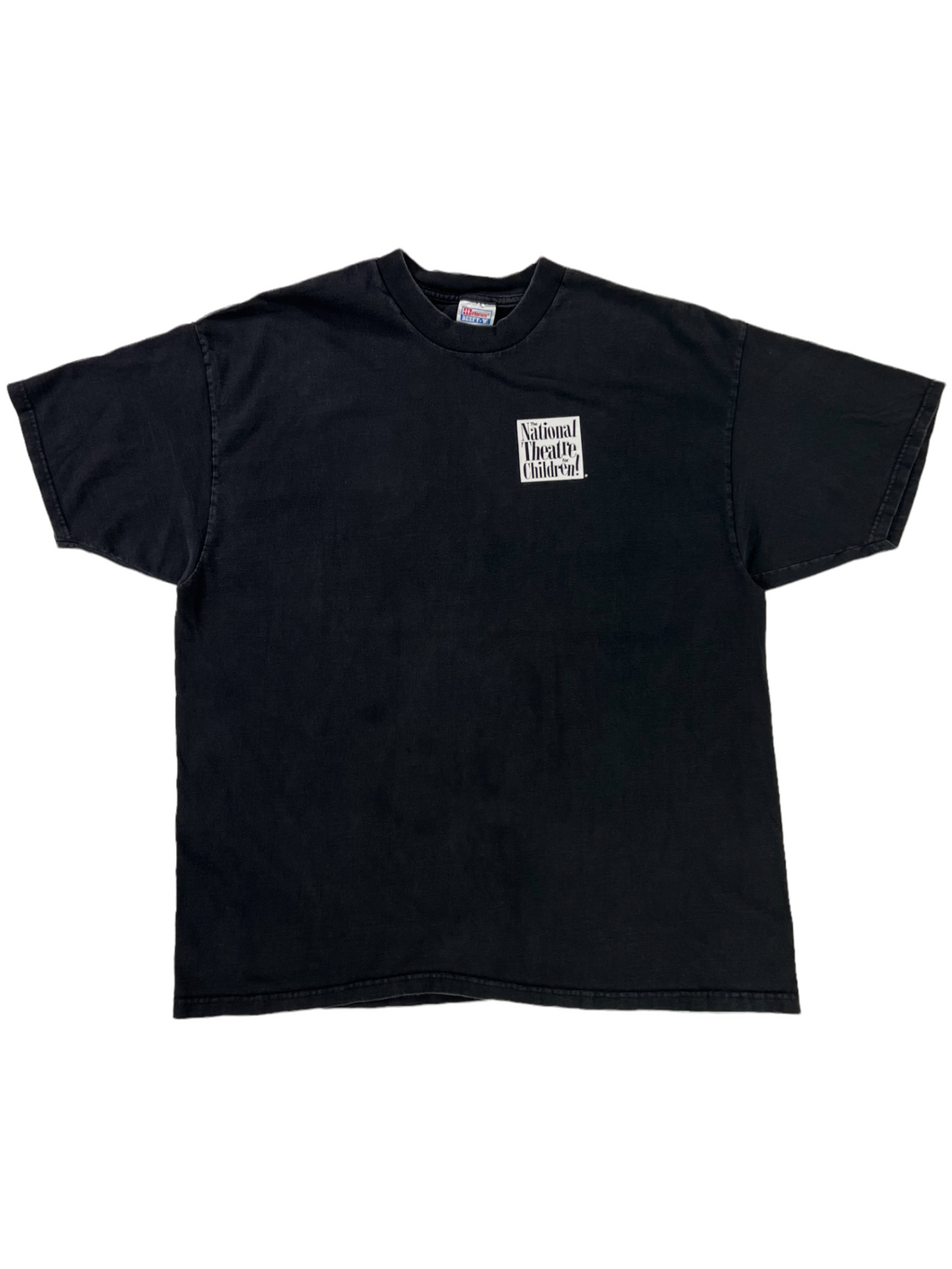 Vintage 90s The National theatre for children faded tee (XXL)