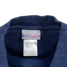 Load image into Gallery viewer, Vintage 2004 Reebok NFL Super Bowl XXXVII GROUND CREW crewneck (XL)