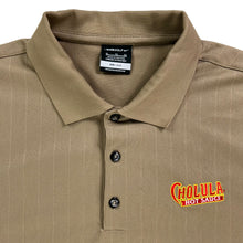 Load image into Gallery viewer, Nike Golf Cholula Hot Sauce promo polo shirt (XL)