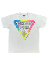 Load image into Gallery viewer, Vintage 90s Beach Team Research Naples Florida tee (L)