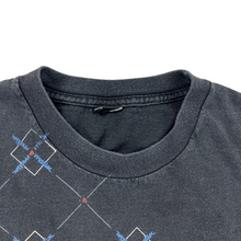 Load image into Gallery viewer, Vintage 2000s Matix skateboard Daewong Song all over front print tee (L)