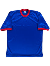 Load image into Gallery viewer, Vintage 70s Champion blue bar blank football jersey (L)