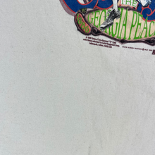 Load image into Gallery viewer, Vintage 1989 Salem Sports Ty Cobb Detroit Tigers caricature tee (L)