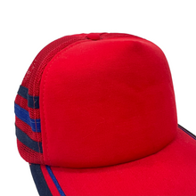 Load image into Gallery viewer, Vintage 90s blank youngan three stripe SnapBack