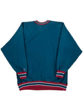 Load image into Gallery viewer, Vintage 90s Champion Reverse Weave USA made piped crewneck (XXL)