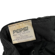 Load image into Gallery viewer, Vintage 2000s Pepsi Co soda pop logo SnapBack