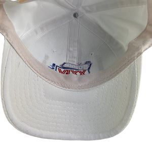 Vintage 90s Super Bowl XXIV Broncos Niners NFL SnapBack