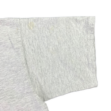 Load image into Gallery viewer, Vintage 90s Sam Houston State University paisley patch tee (M)