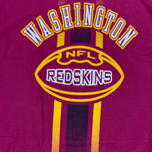 Load image into Gallery viewer, Vintage 90s Pro Player Washington Redskins big print NFL tee (XXL)