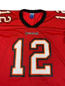 Vintage Champion Tampa Bay Buccaneers 12 blank jersey (48/XL)