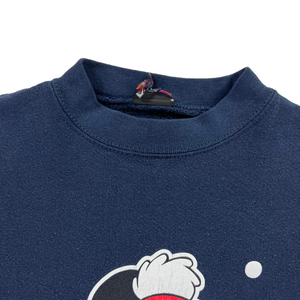 Vintage 90s Disney Mickey Mouse graphic crewneck (L)