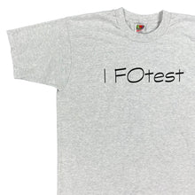 Load image into Gallery viewer, Vintage 2000s I FOtest Fotec OK, what do I do next? Tech tee (XL)