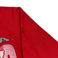 Load image into Gallery viewer, Vintage 90s I gotta pass YOUTH football crewneck (YL)