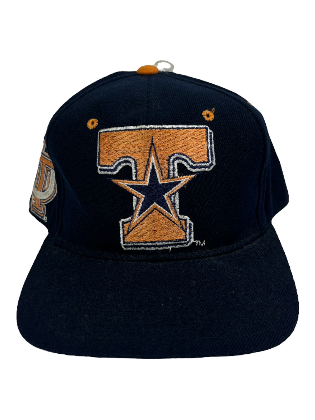 Vintage 2000s Tennessee Vols SAMPLE fitted hat (7 1/4)