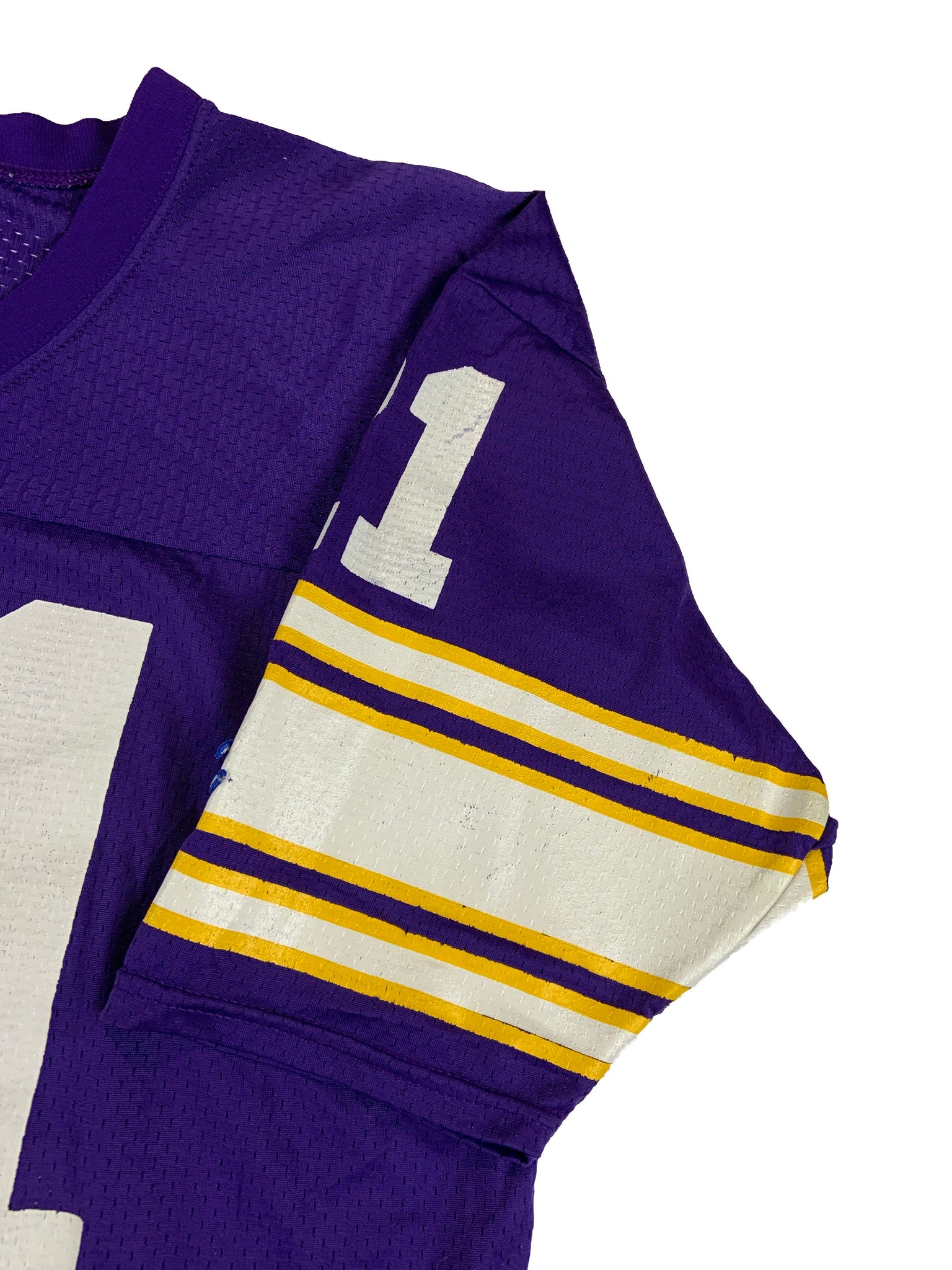 Vintage 90s Champion Minnesota Vikings Terry Allen blank NFL jersey (4 –  The Retro Recovery