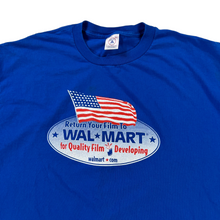 Load image into Gallery viewer, Vintage 2000s Walmart quality film developing promo tee (XXL)