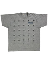 Load image into Gallery viewer, Vintage 1987 Peter Gabriel sledgehammer chicken band tour tee (L)