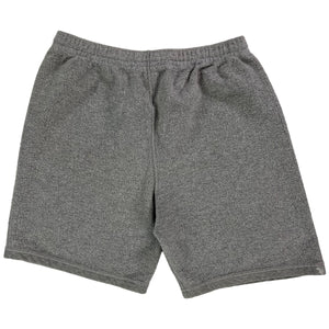 Vintage 90s Champion reverse inside out grey shorts (L)
