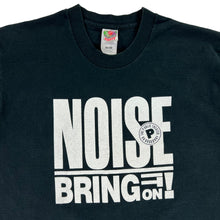 Load image into Gallery viewer, Vintage 90s The Public Theatre on Broadway Bring the Noise Bring the Funk tee (L)