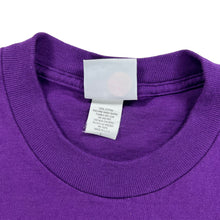 Load image into Gallery viewer, Vintage 1995 Columbia Business School Just D / DX It! math camp tee (L)