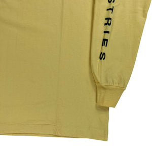 Vintage 80s KENDA Tires bicycles long sleeve tee (M/L)