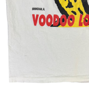Vintage 1994 Rolling Stones world tour voodoo lounge band tee (L/XL)
