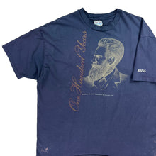 Load image into Gallery viewer, Vintage 90s Hanes Wilhelm C. Roentgen X-Ray RSNA faded tee (XXL)
