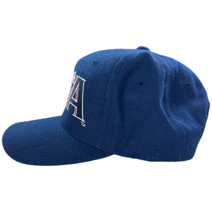 Vintage 90s Sports Specialities Team USA baseball SnapBack