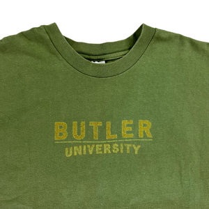 Vintage 2000 Hanes Butler University welcome week tee (XL)