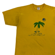 Load image into Gallery viewer, Vintage 90s Jerzees AT&amp;T cell service faded tee (L)