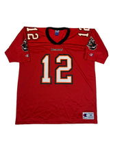 Load image into Gallery viewer, Vintage Champion Tampa Bay Buccaneers 12 blank jersey (48/XL)